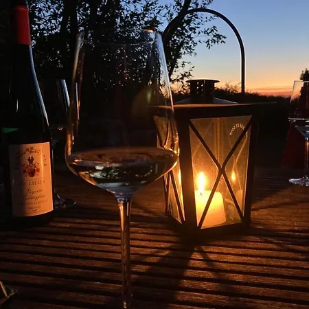 Secret Hideaway With Picturesque Sundown Views Appartement