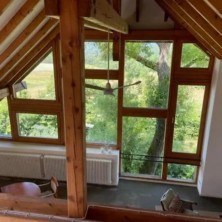 Appartement Secret Hideaway With Picturesque Sundown Views Verbandsgemeinde Traben-Trarbach