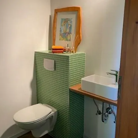 Appartement Secret Hideaway With Picturesque Sundown Views Verbandsgemeinde Traben-Trarbach