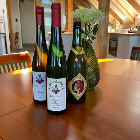 Secret Hideaway With Picturesque Sundown Views * Verbandsgemeinde Traben-Trarbach