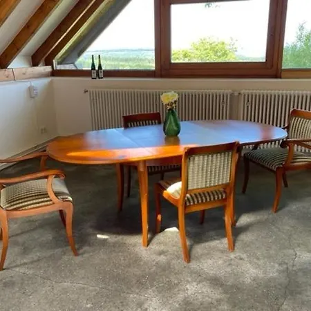 Appartement Secret Hideaway With Picturesque Sundown Views Verbandsgemeinde Traben-Trarbach